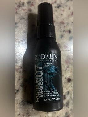 Redken Fashion Waves 07 Sea Salt Spray